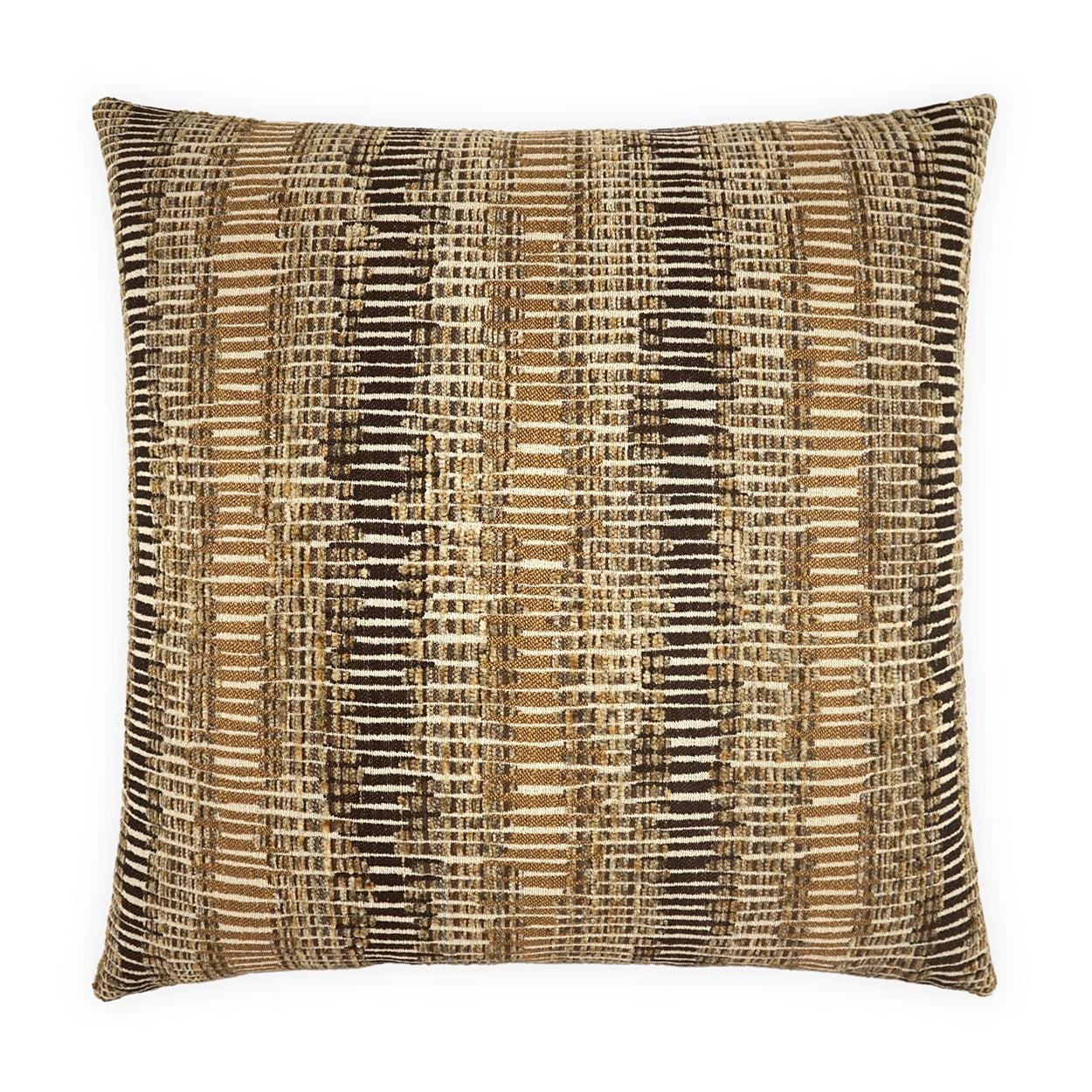 D.V. Kap Home Ramone Pillow - Bronze