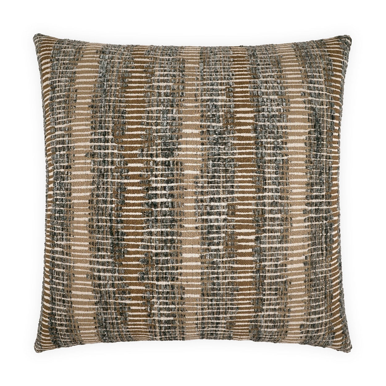 D.V. Kap Home Ramone Pillow - Granite