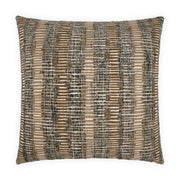 D.V. Kap Home Ramone Pillow - Granite