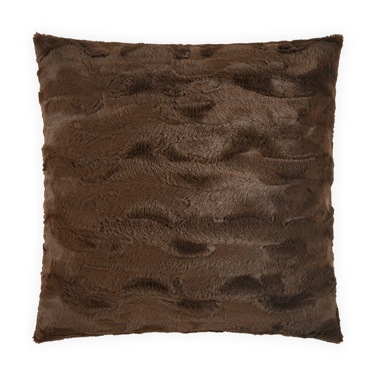 D.V. Kap Home Orca Pillow - Brown