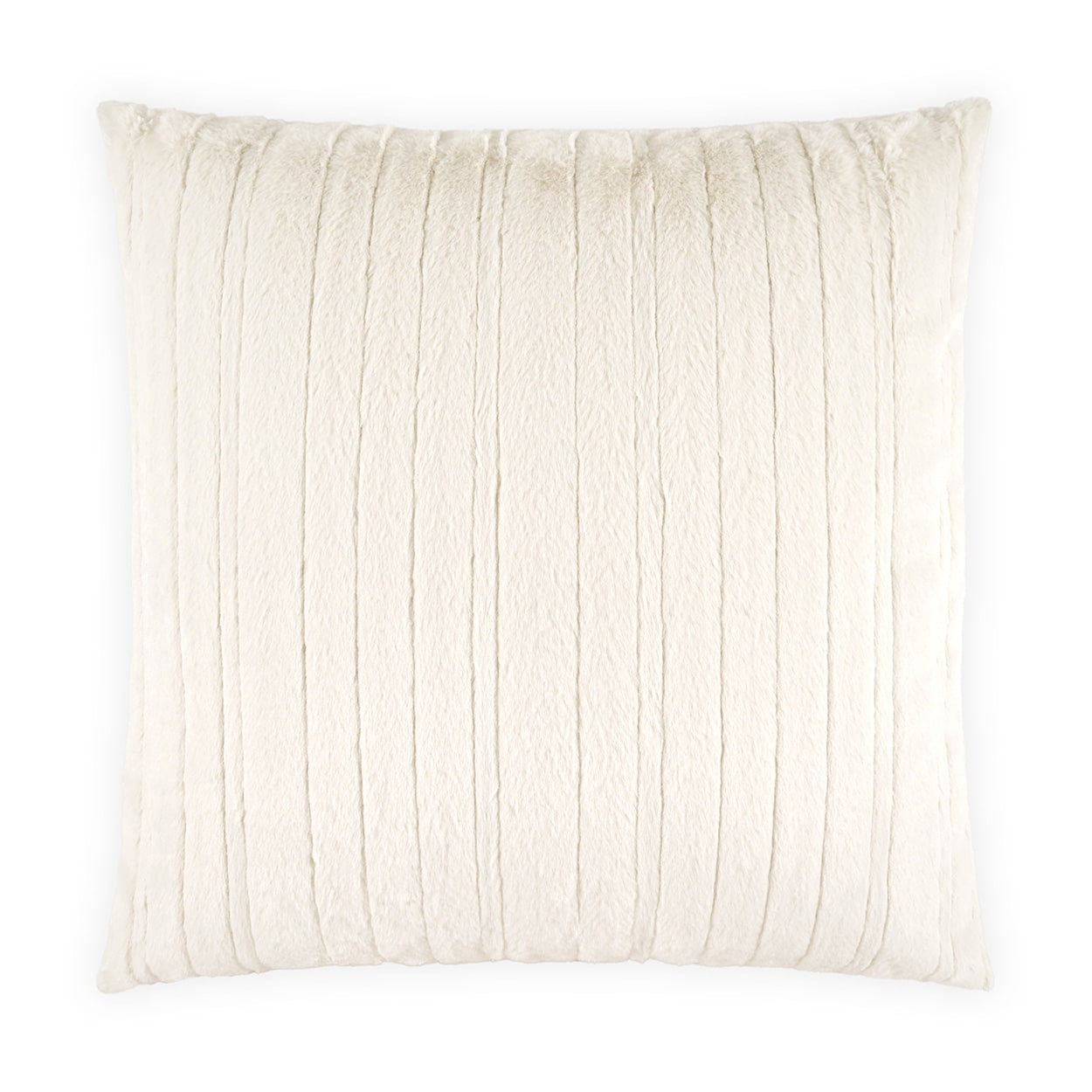 D.V. Kap Home Spalding Pillow - Ivory