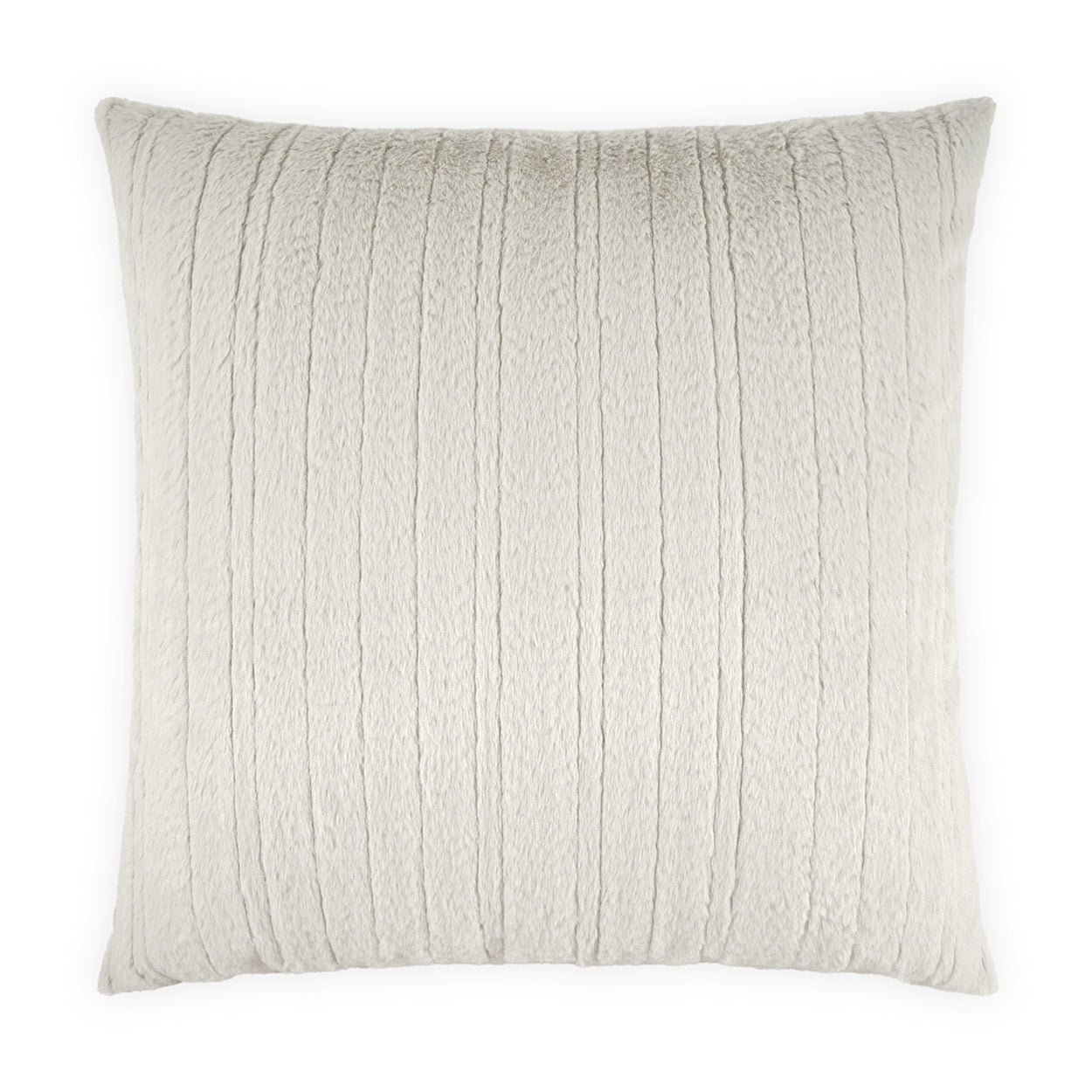 D.V. Kap Home Spalding Pillow - Silver