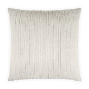 D.V. Kap Home Spalding Pillow - Silver