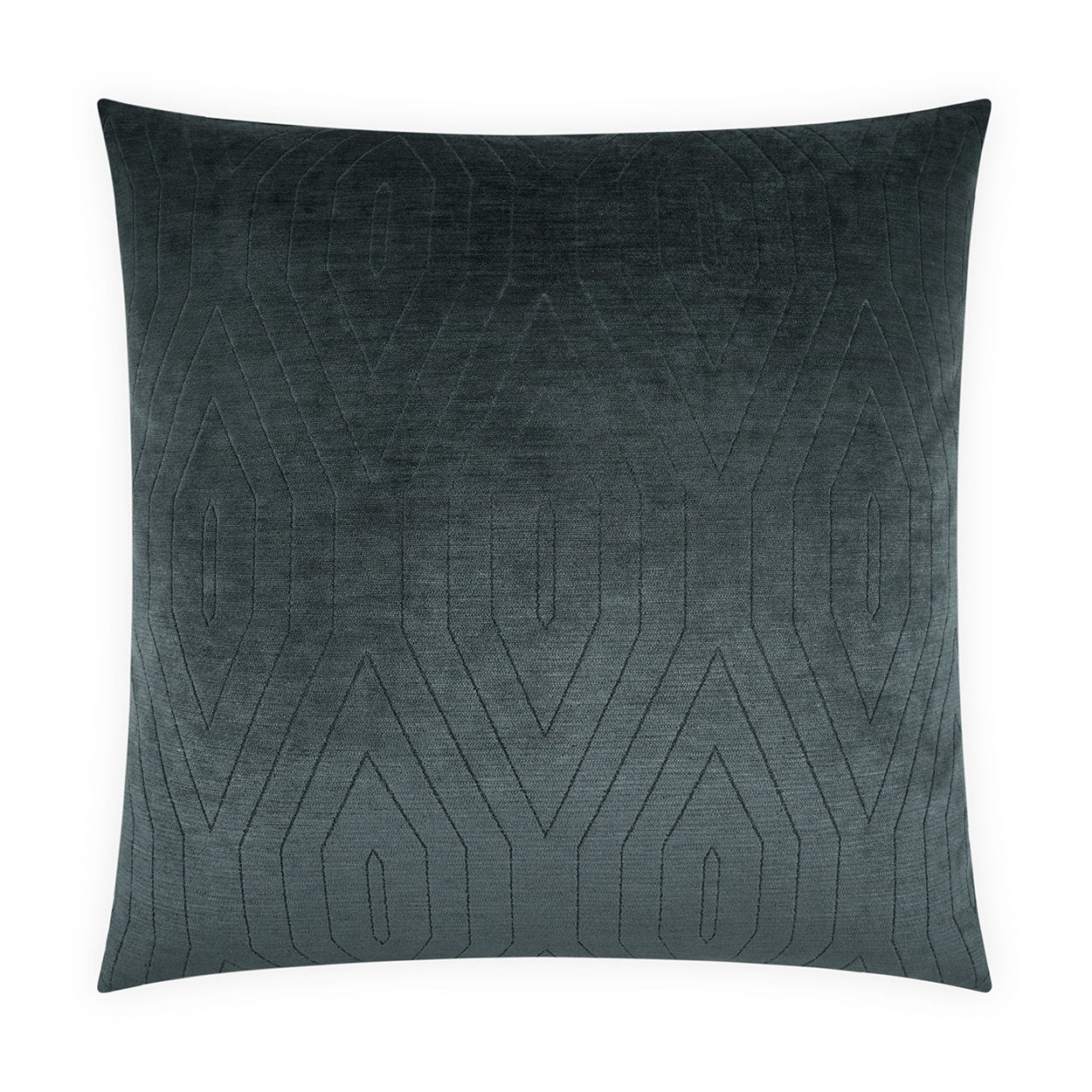 D.V. Kap Home Lisse Pillow - Indigo