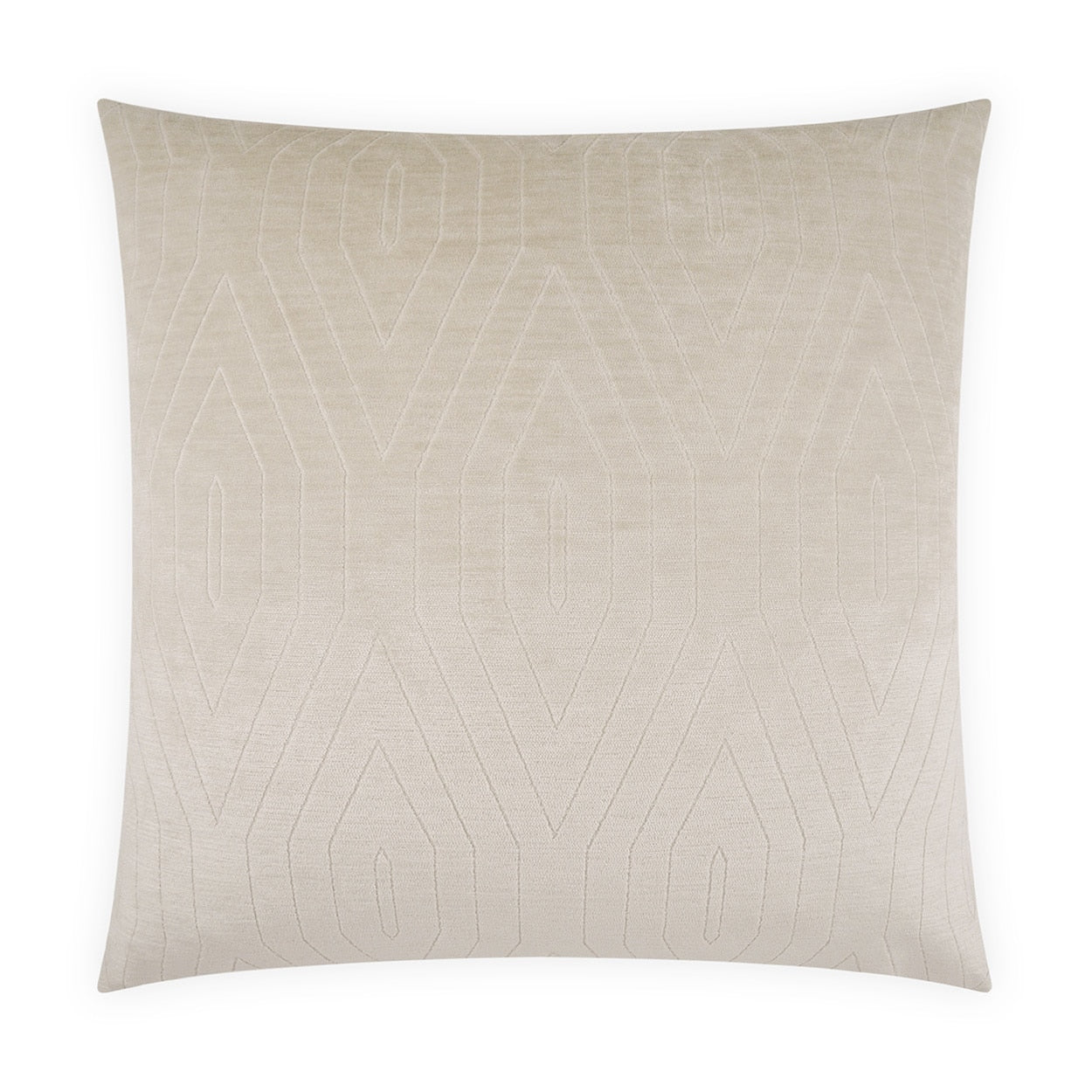 D.V. Kap Home Lisse Pillow - Linen