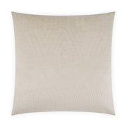 D.V. Kap Home Lisse Pillow - Linen