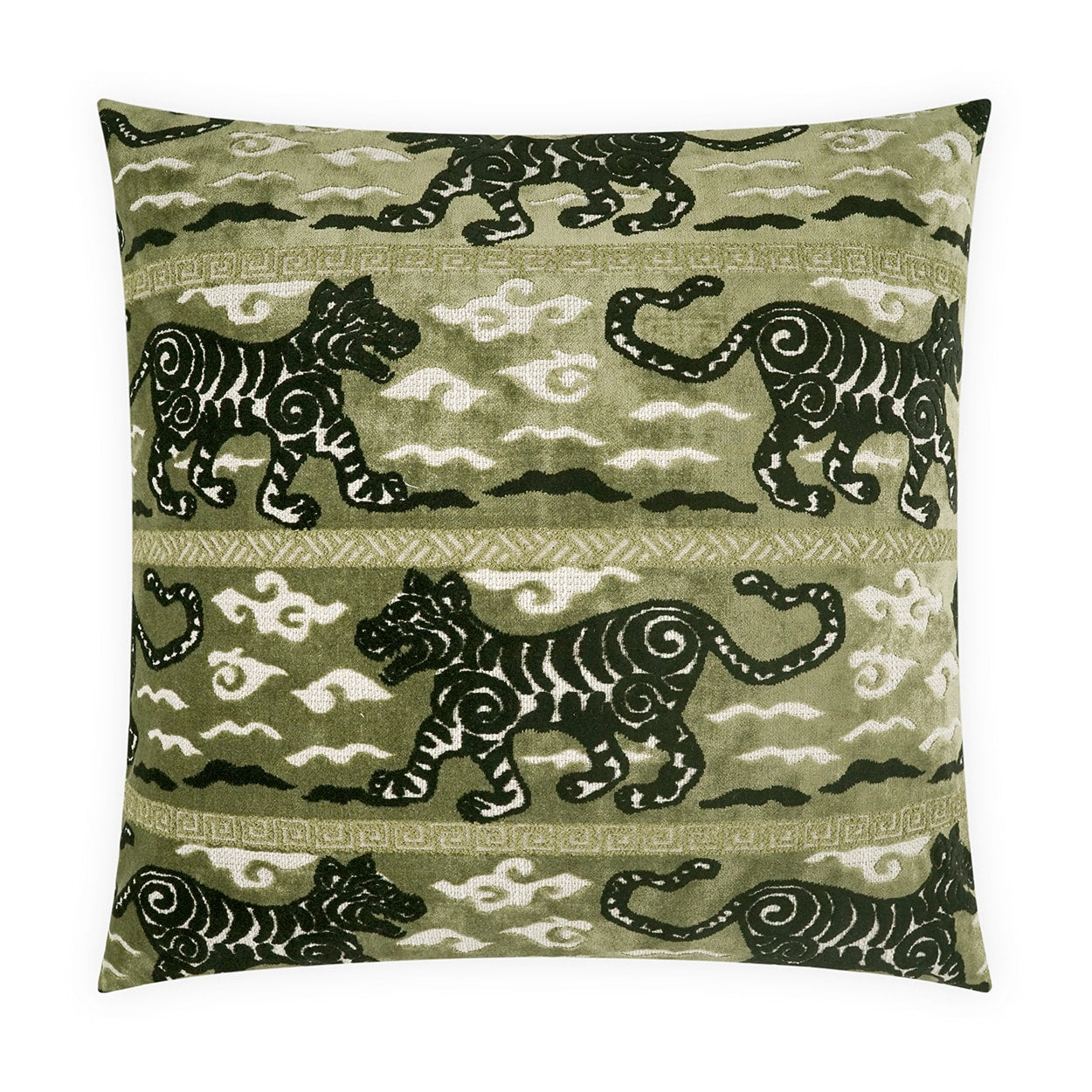 D.V. Kap Home Katana Pillow - Sage
