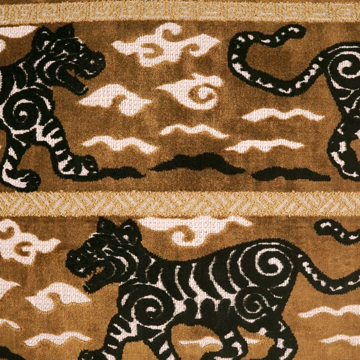 D.V. Kap Home Katana Pillow - Topaz