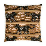 D.V. Kap Home Katana Pillow - Topaz