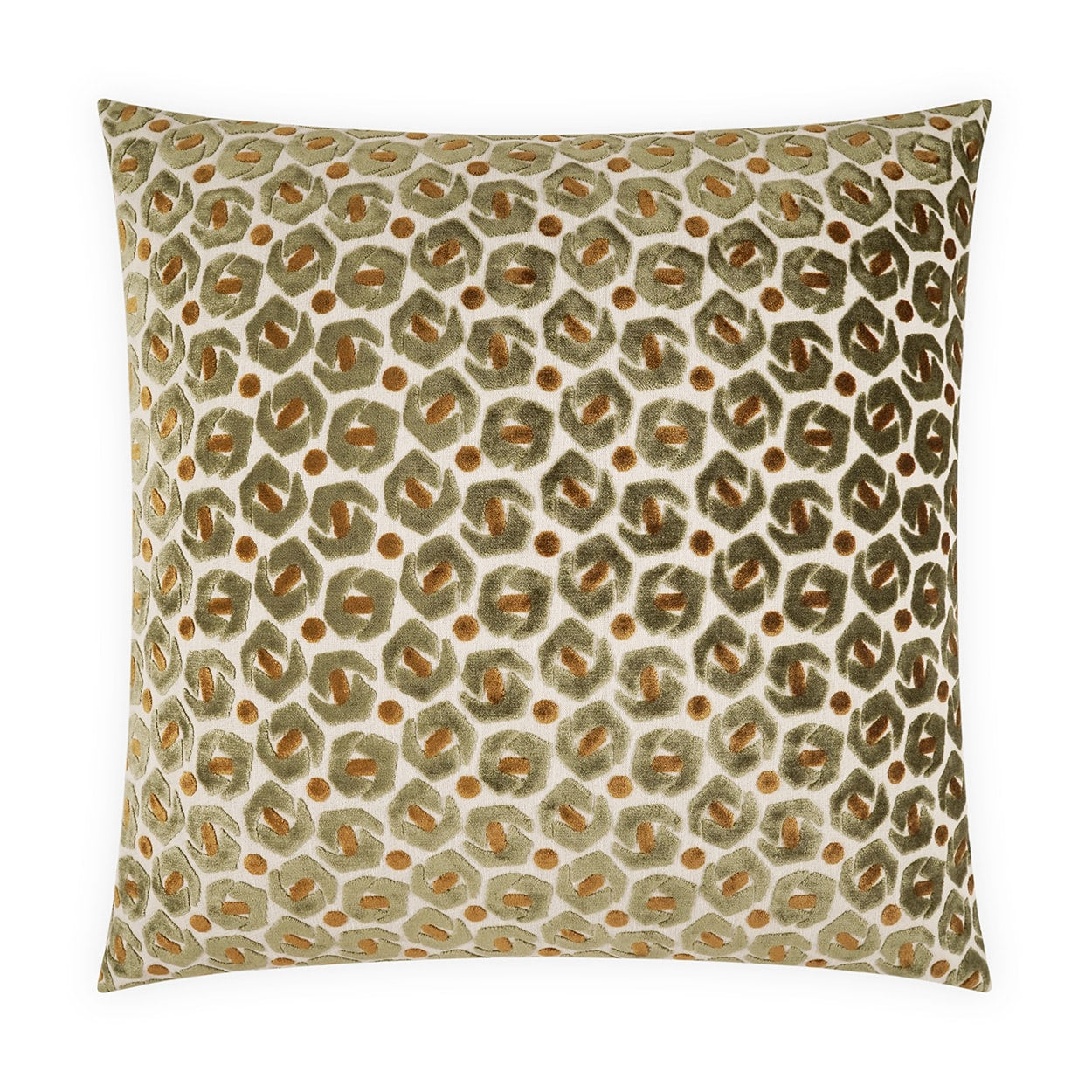 D.V. Kap Home Ollina Pillow - Sage