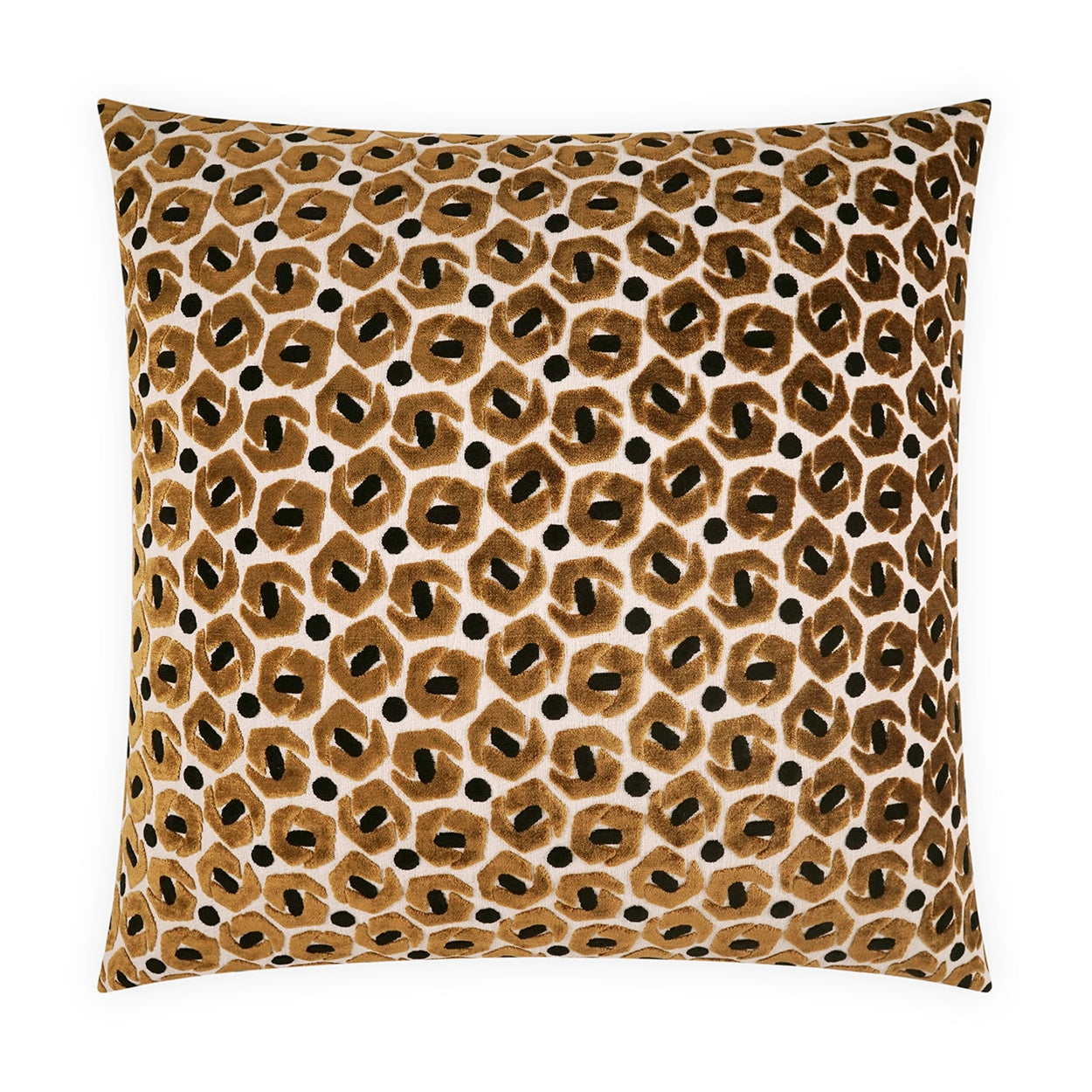 D.V. Kap Home Ollina Pillow - Topaz