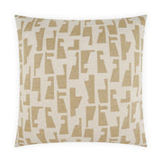 D.V. Kap Home Targa Pillow - Linen