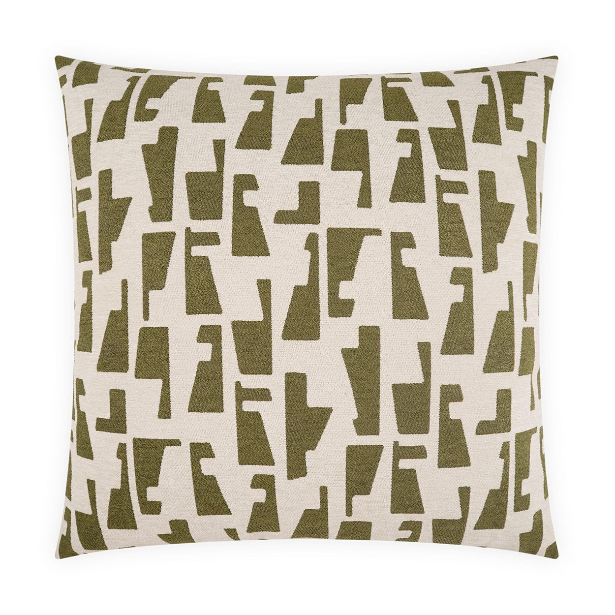 D.V. Kap Home Targa Pillow - Moss