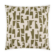 D.V. Kap Home Targa Pillow - Moss
