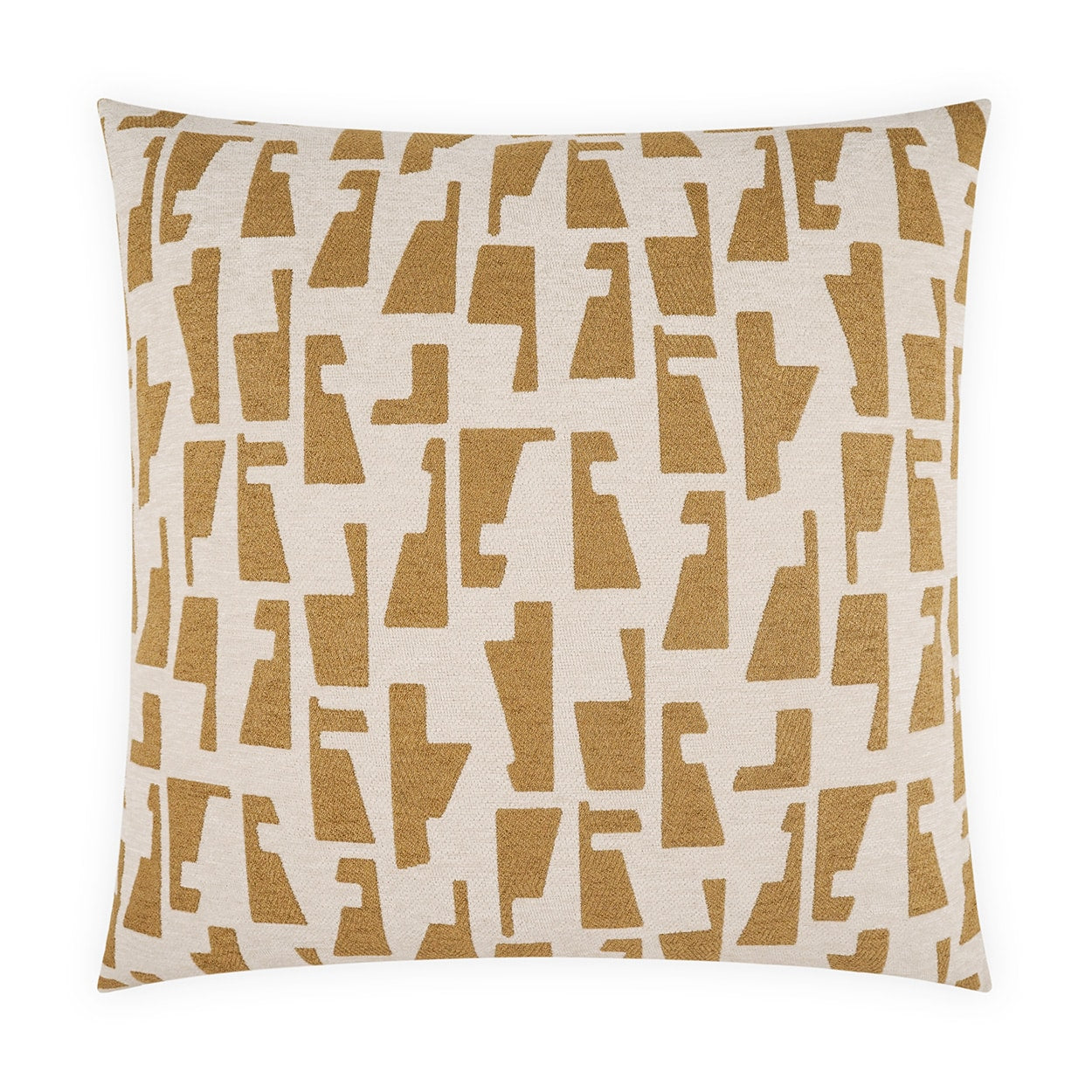 D.V. Kap Home Targa Pillow - Wheat