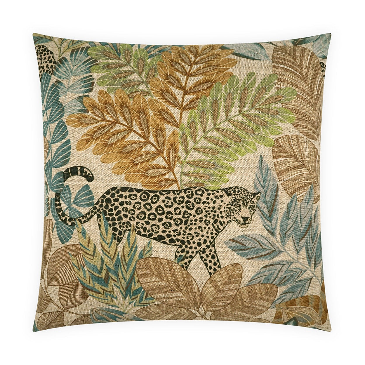 D.V. Kap Home Etosha Pillow - Earth
