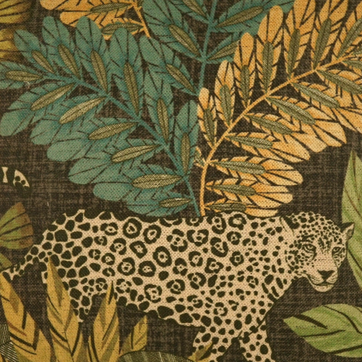 D.V. Kap Home Etosha Pillow - Midnight