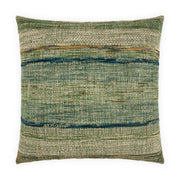 D.V. Kap Home Sansone Pillow - Peacock