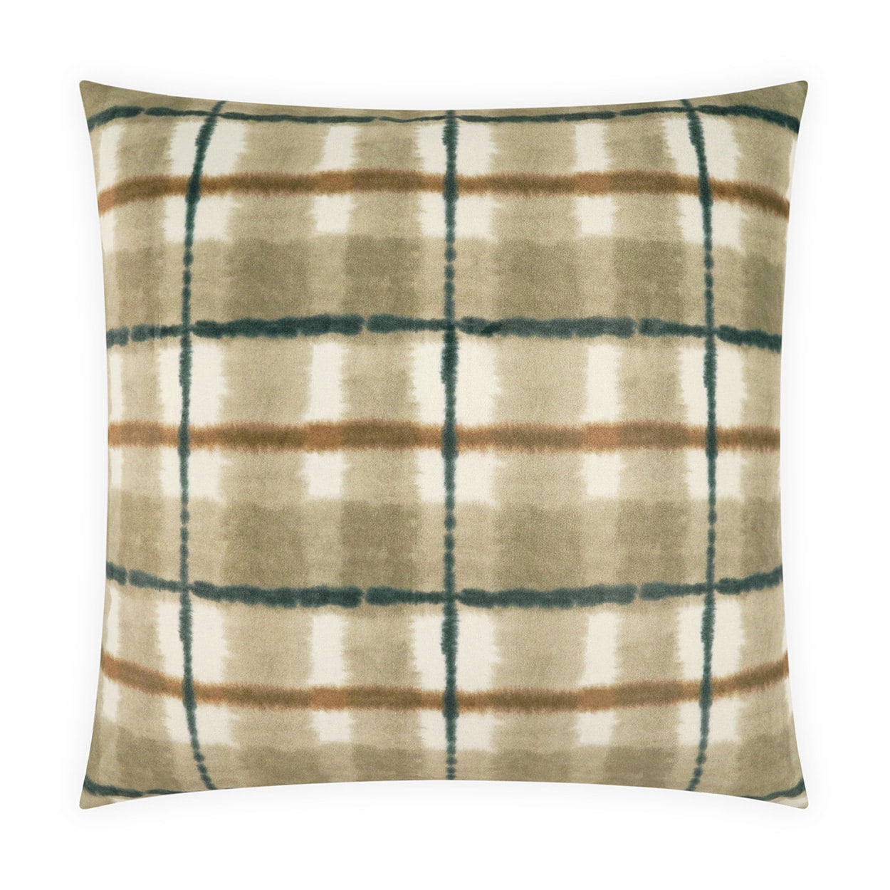 D.V. Kap Home Henley Pillow - Mushroom