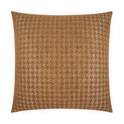 D.V. Kap Home Krall Pillow - Amber