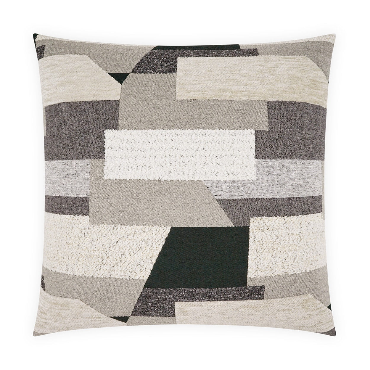 D.V. Kap Home Lesina Pillow - Zinc