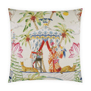 D.V. Kap Home Kiosk Pillow