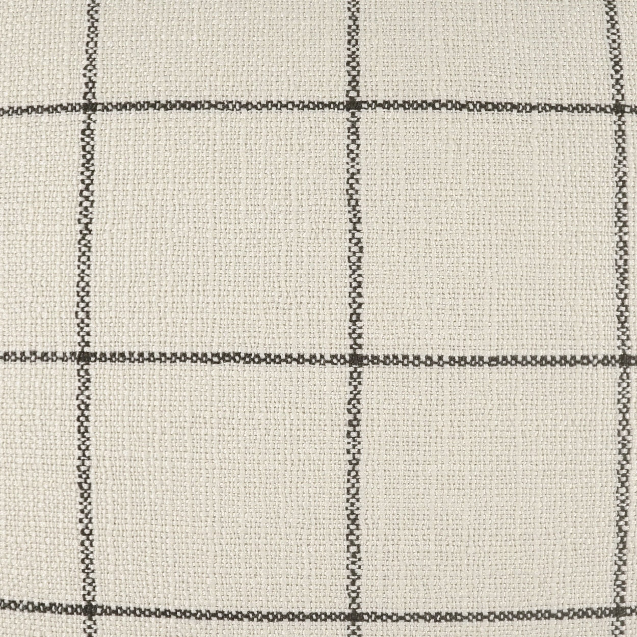 D.V. Kap Home Hancock Pillow - Ebony