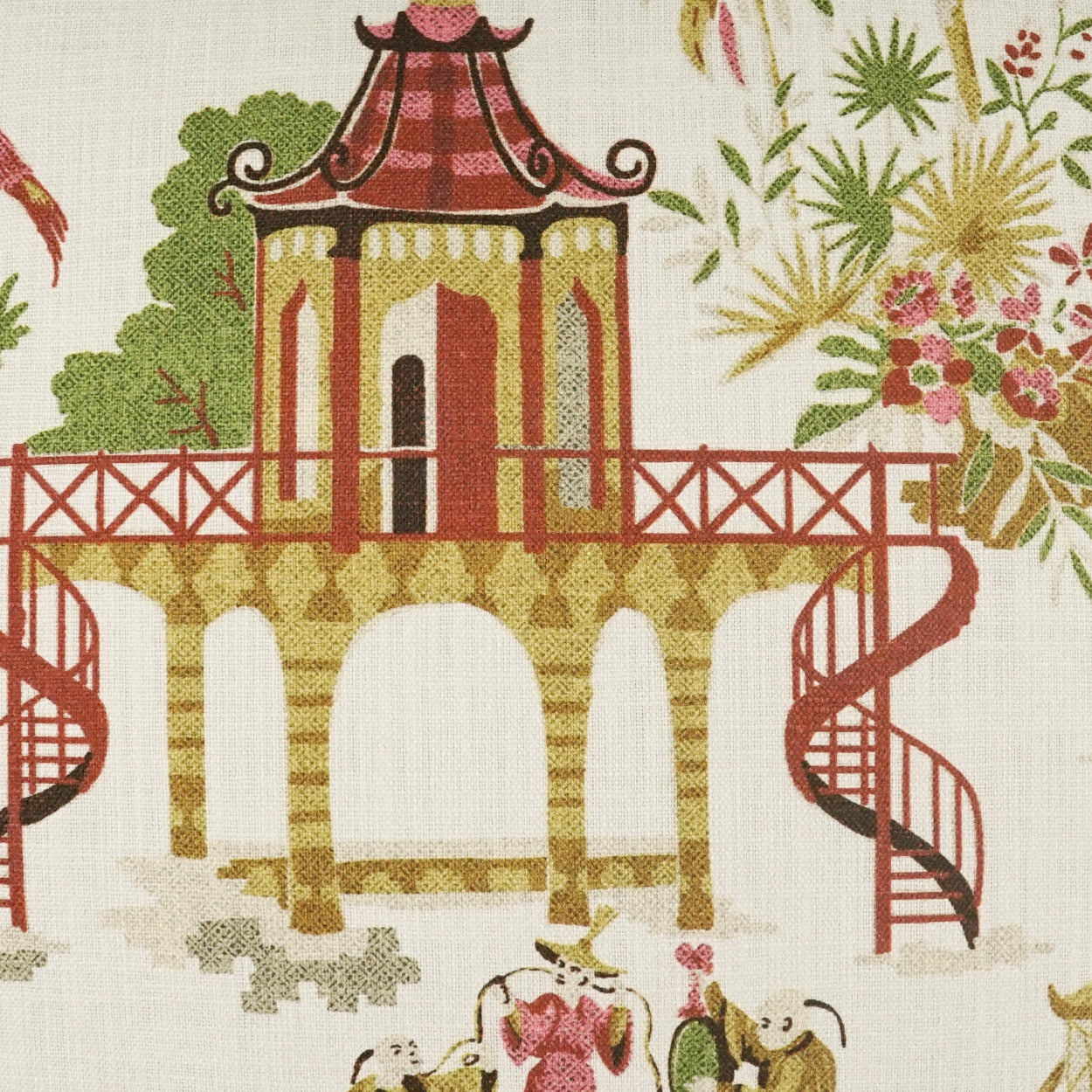 D.V. Kap Home Tongli Pillow