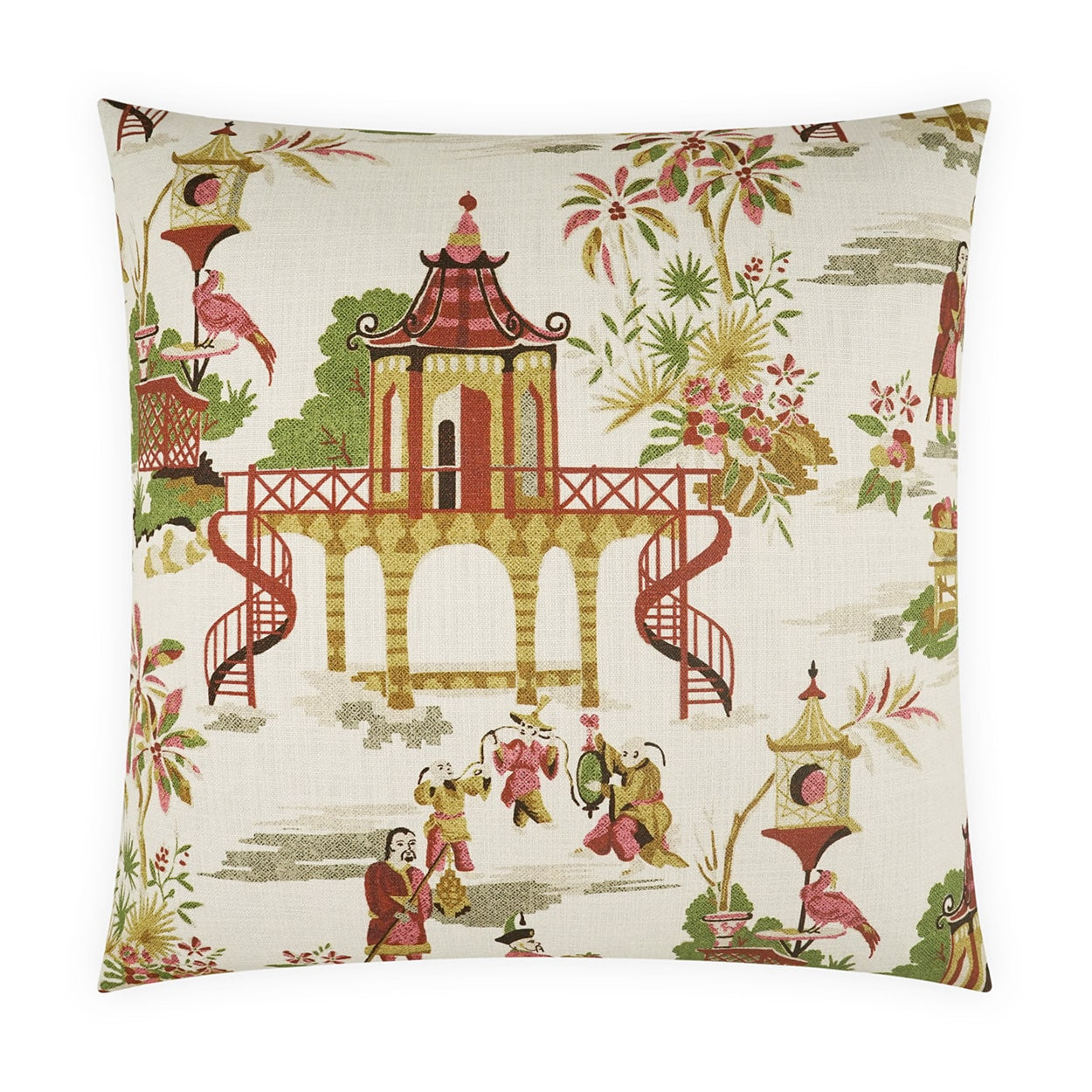 D.V. Kap Home Tongli Pillow