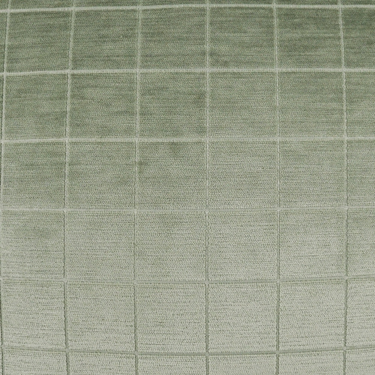 D.V. Kap Home Camden Check Pillow - Aloe