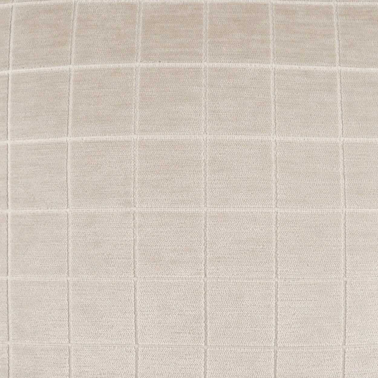 D.V. Kap Home Camden Check Pillow - Linen