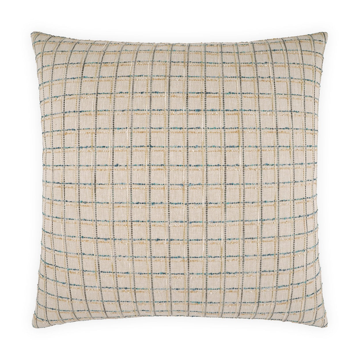 D.V. Kap Home Landis Pillow - Seabreeze