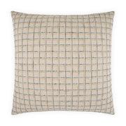 D.V. Kap Home Landis Pillow - Seabreeze