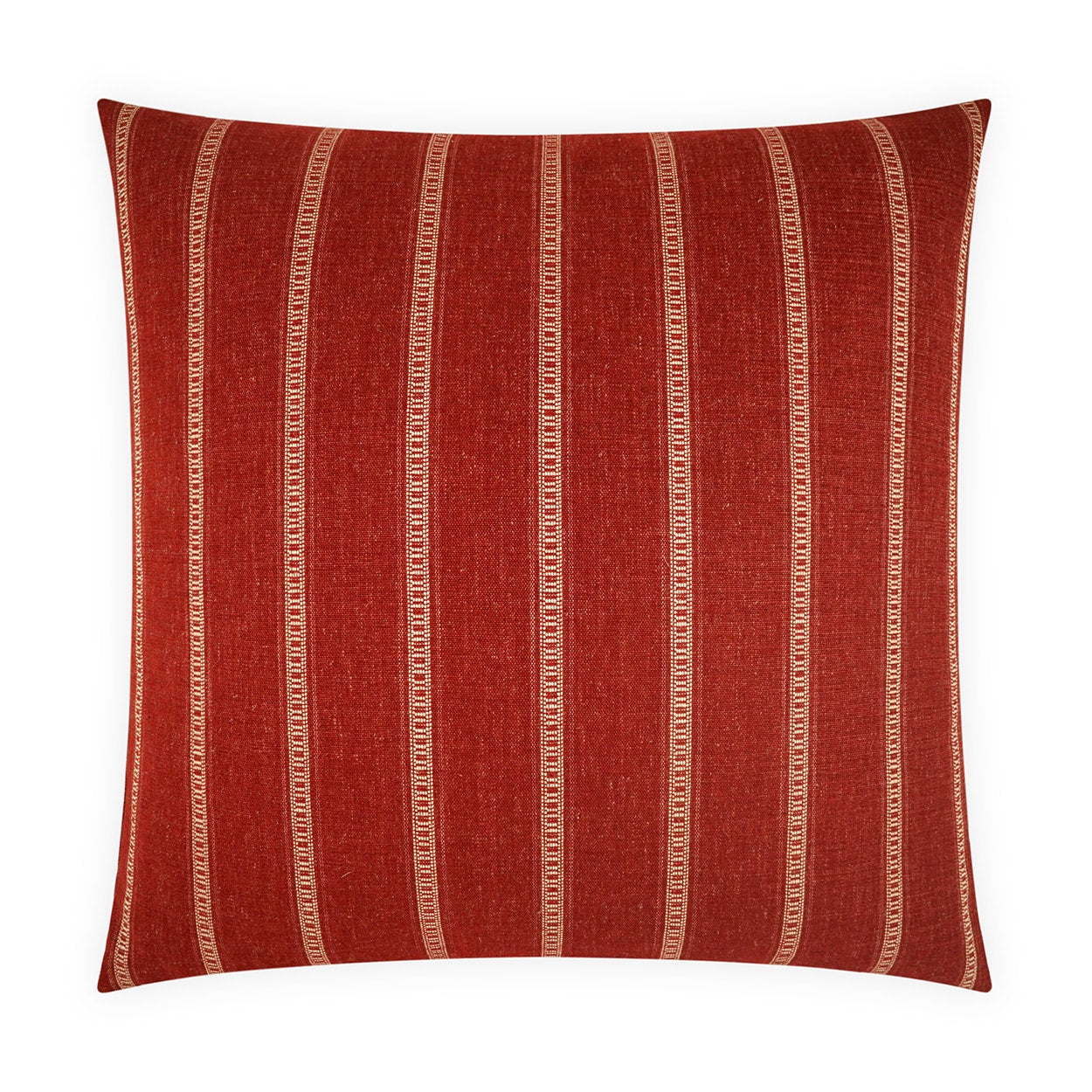 D.V. Kap Home Lomita Pillow - Red