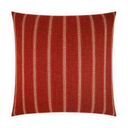 D.V. Kap Home Lomita Pillow - Red