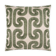 D.V. Kap Home Hathaway Pillow - Juniper
