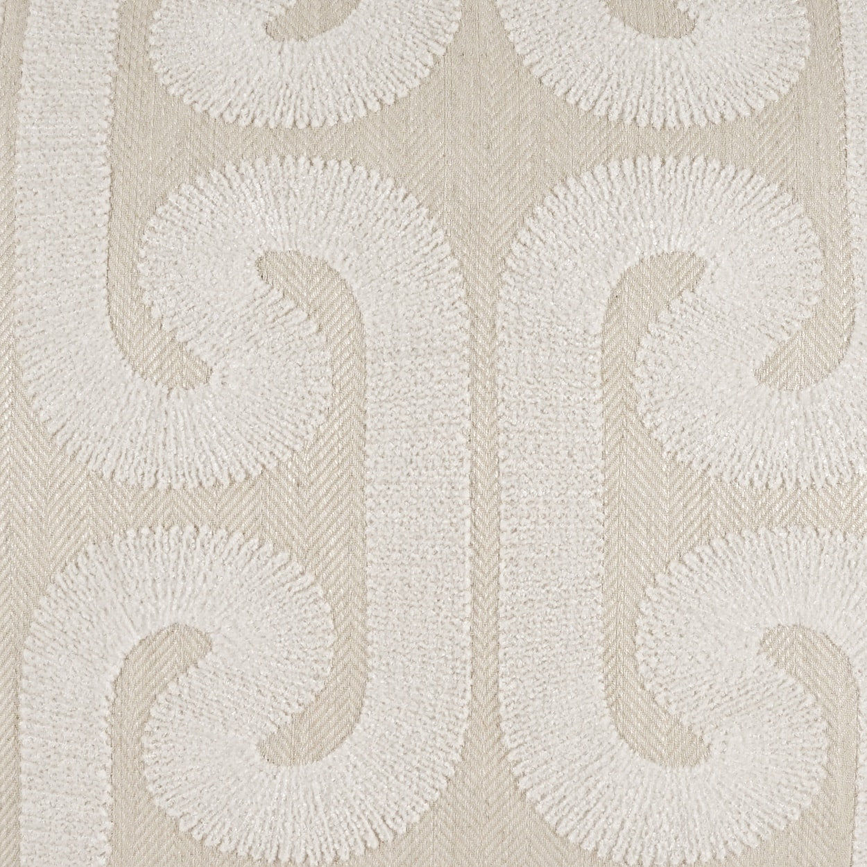D.V. Kap Home Hathaway Pillow - Pearl