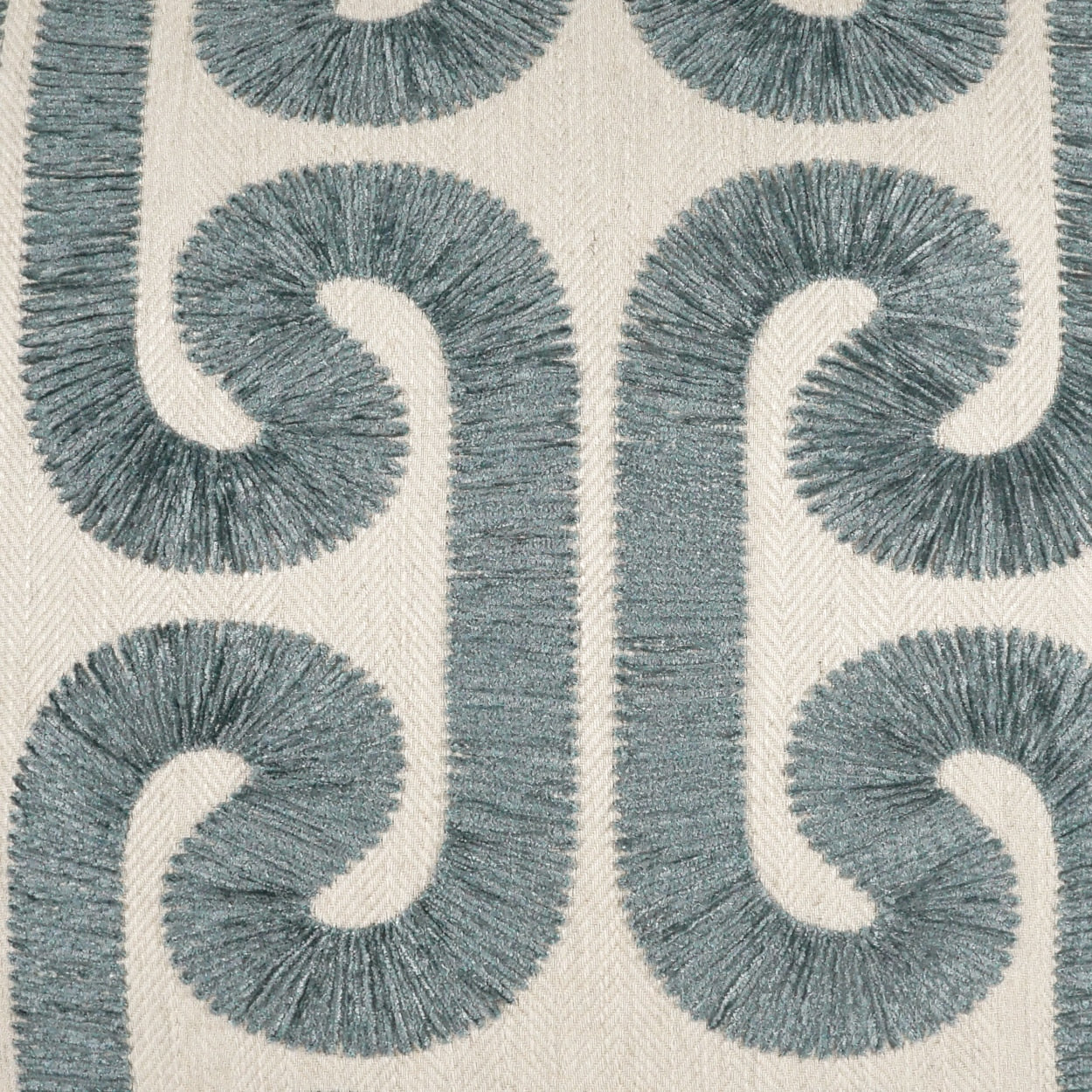 D.V. Kap Home Hathaway Pillow - Sky