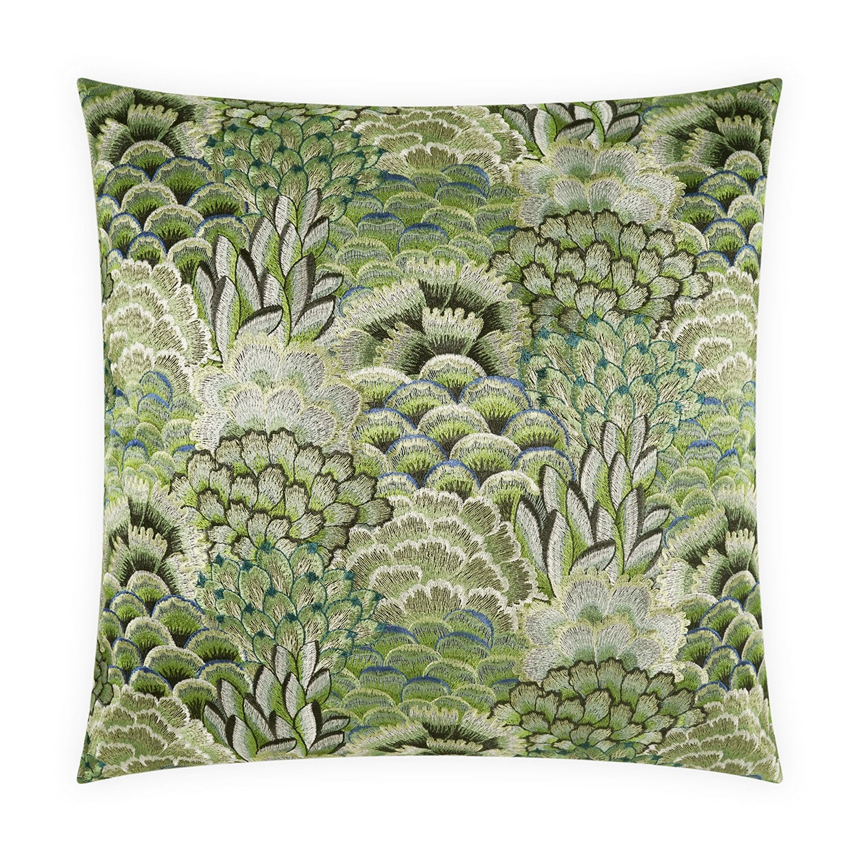 D.V. Kap Home Milla Pillow - Clover