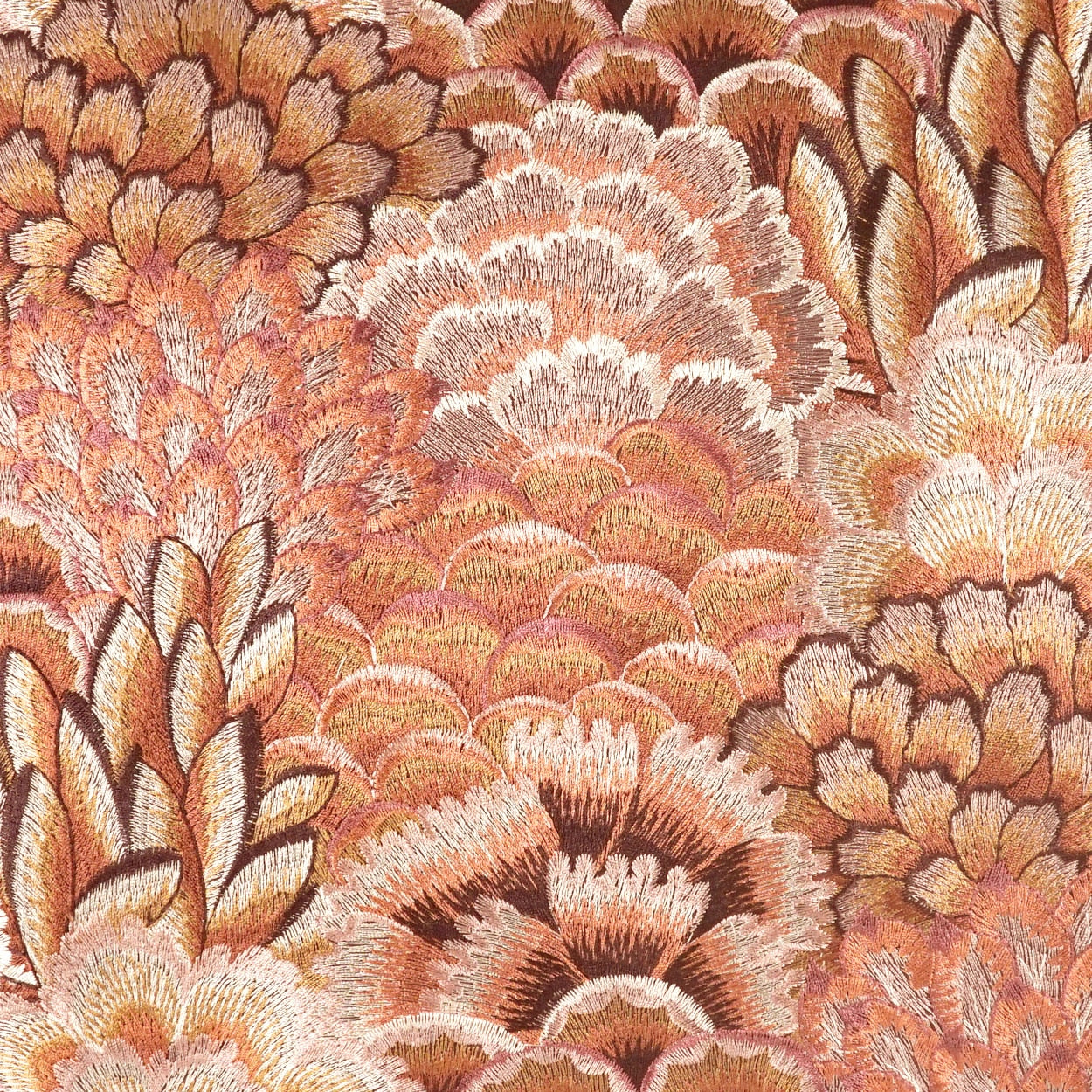 D.V. Kap Home Milla Pillow - Sorbet