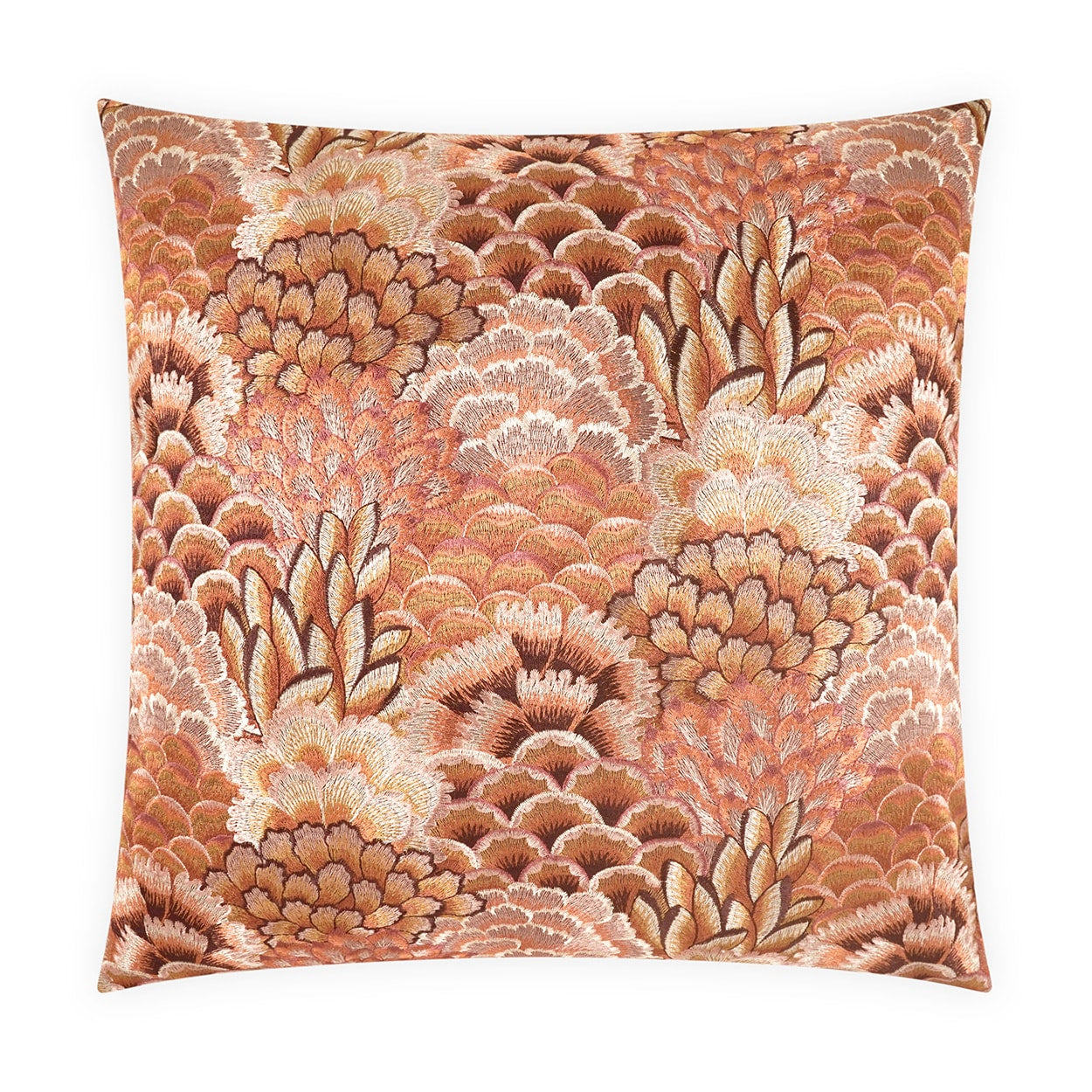 D.V. Kap Home Milla Pillow - Sorbet