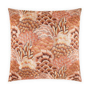 D.V. Kap Home Milla Pillow - Sorbet