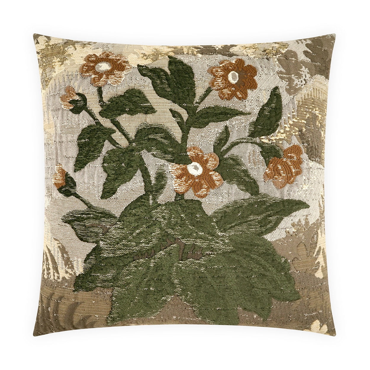 D.V. Kap Home Barcelos Pillow - Pine