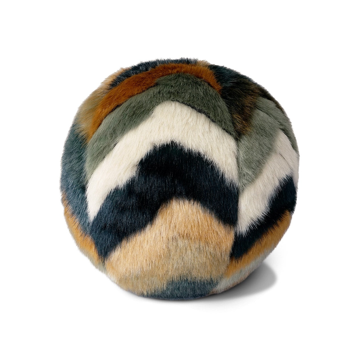 D.V. Kap Home Furdi Pillow (12" x 12")