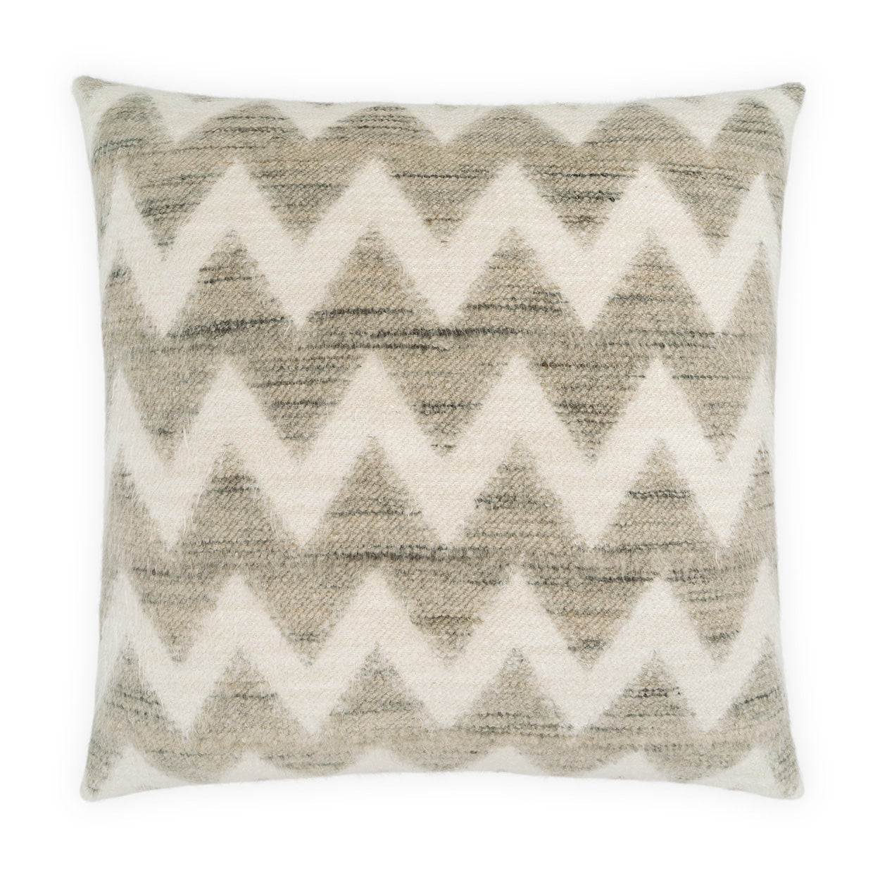 D.V. Kap Home Leonne Pillow - Bisque