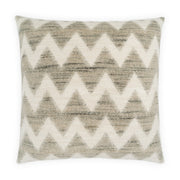 D.V. Kap Home Leonne Pillow - Bisque