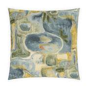 D.V. Kap Home Tavia Pillow - Azul