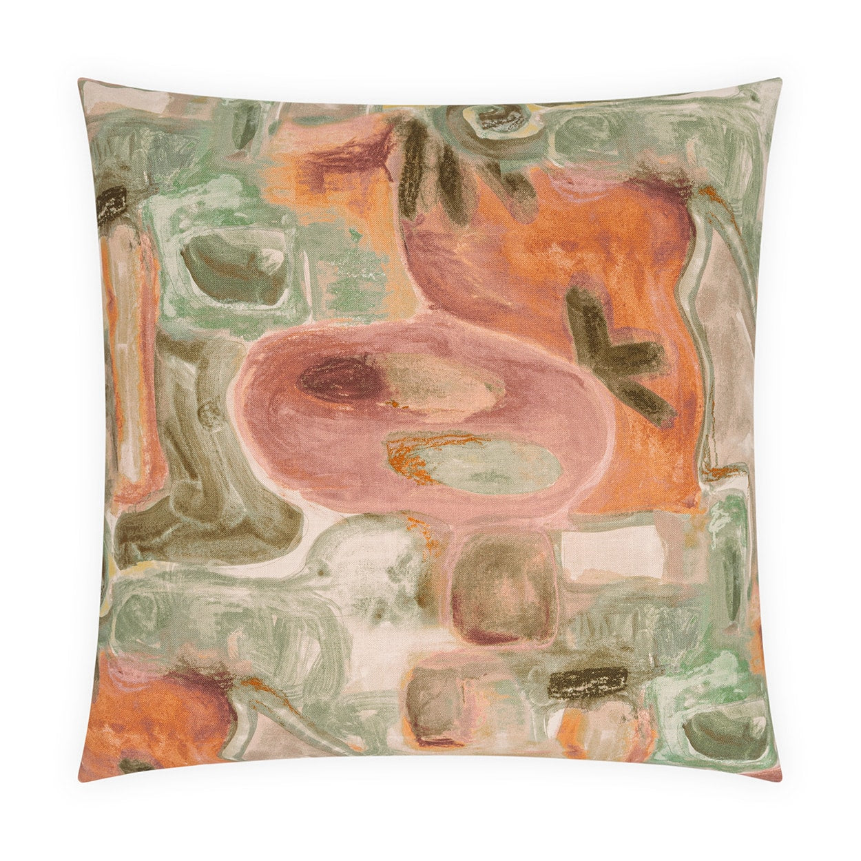 D.V. Kap Home Tavia Pillow - Peony