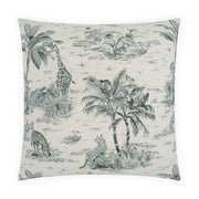 D.V. Kap Home Audra Pillow - Slate