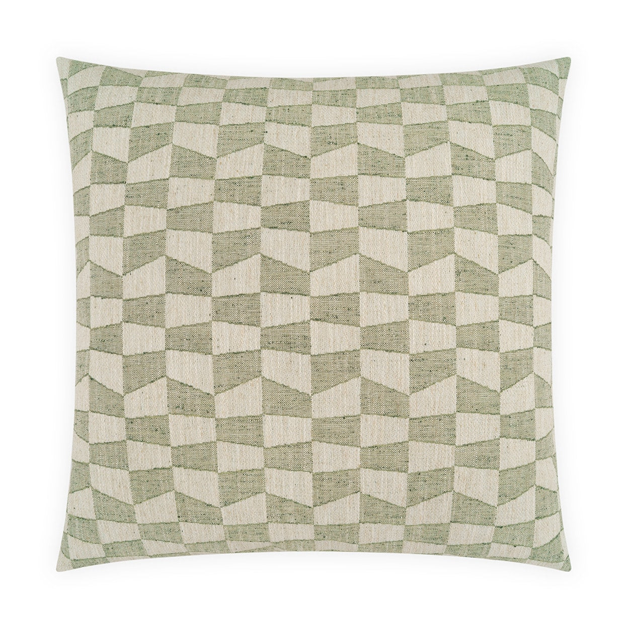 D.V. Kap Home Wilkie Pillow - Fern